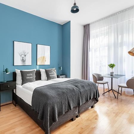 Limehome Berlin Malmoeer Strasse ภายนอก รูปภาพ