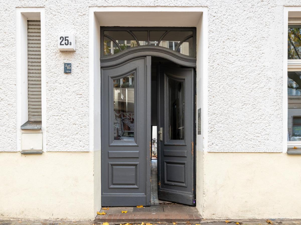 Limehome Berlin Malmoeer Strasse ภายนอก รูปภาพ