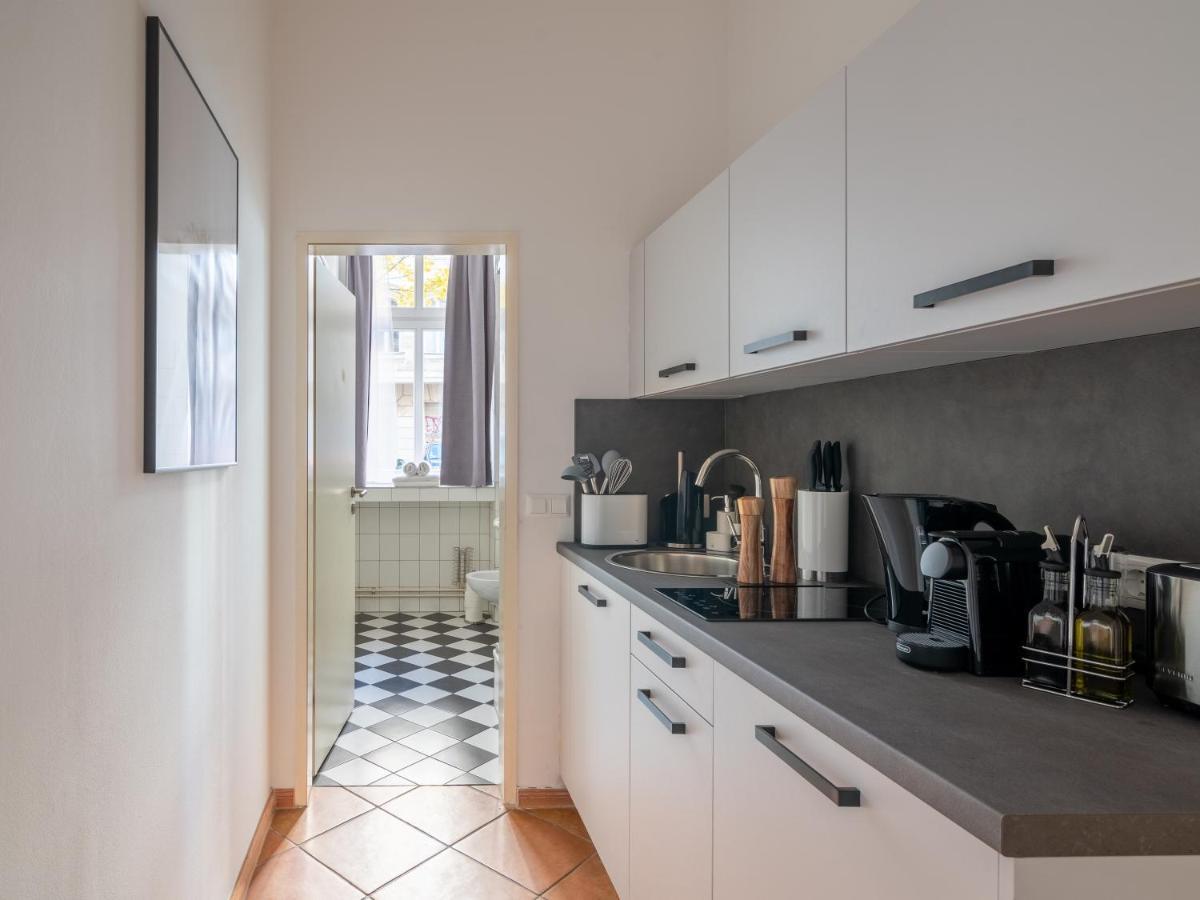 Limehome Berlin Malmoeer Strasse ภายนอก รูปภาพ