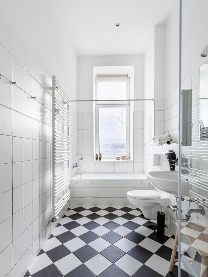 Limehome Berlin Malmoeer Strasse ภายนอก รูปภาพ