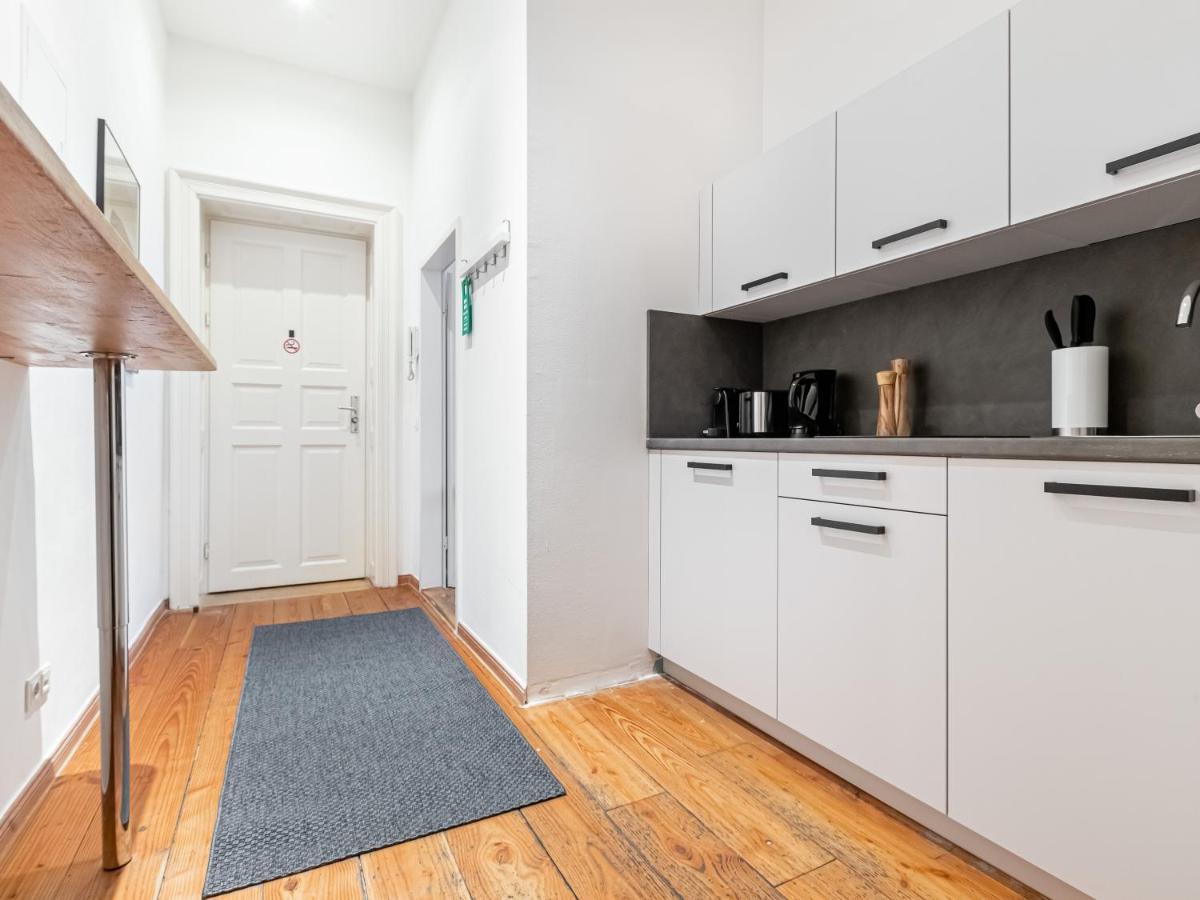 Limehome Berlin Malmoeer Strasse ภายนอก รูปภาพ