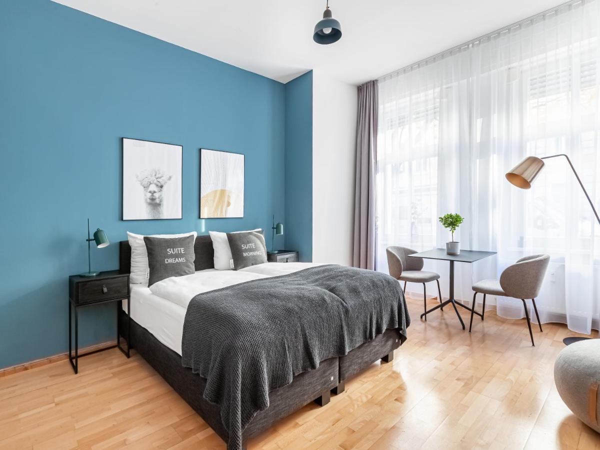 Limehome Berlin Malmoeer Strasse ภายนอก รูปภาพ