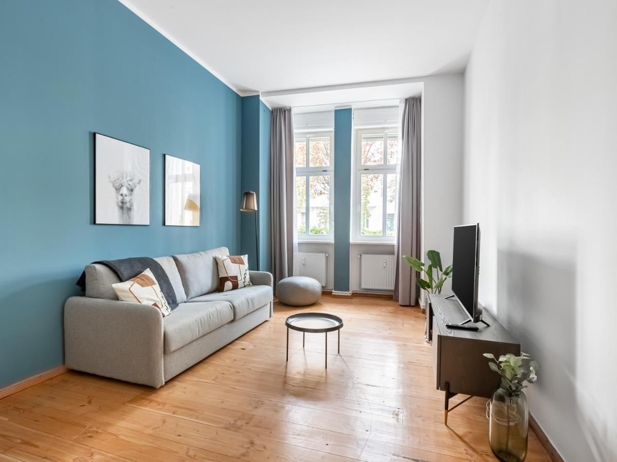 Limehome Berlin Malmoeer Strasse ภายนอก รูปภาพ