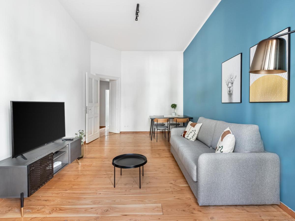 Limehome Berlin Malmoeer Strasse ภายนอก รูปภาพ