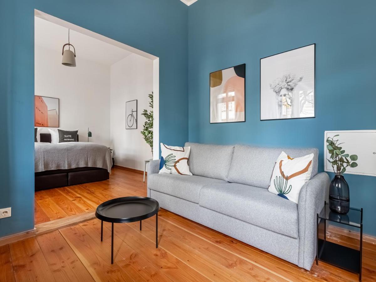 Limehome Berlin Malmoeer Strasse ภายนอก รูปภาพ
