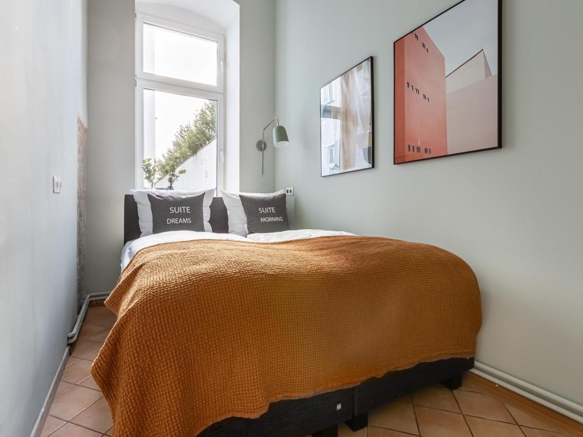 Limehome Berlin Malmoeer Strasse ภายนอก รูปภาพ