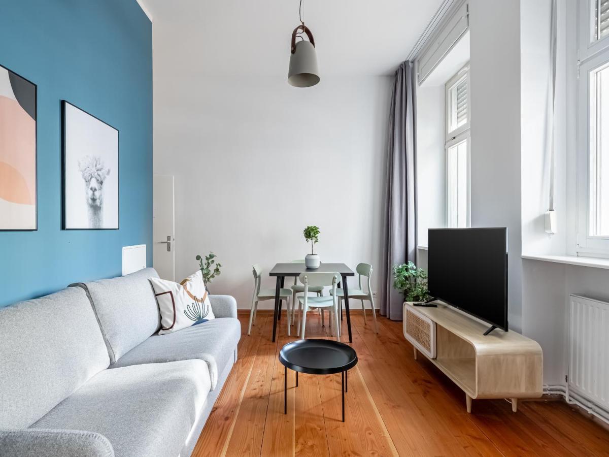 Limehome Berlin Malmoeer Strasse ภายนอก รูปภาพ