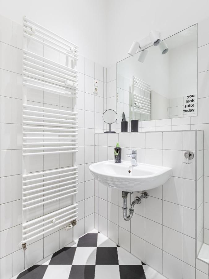 Limehome Berlin Malmoeer Strasse ภายนอก รูปภาพ