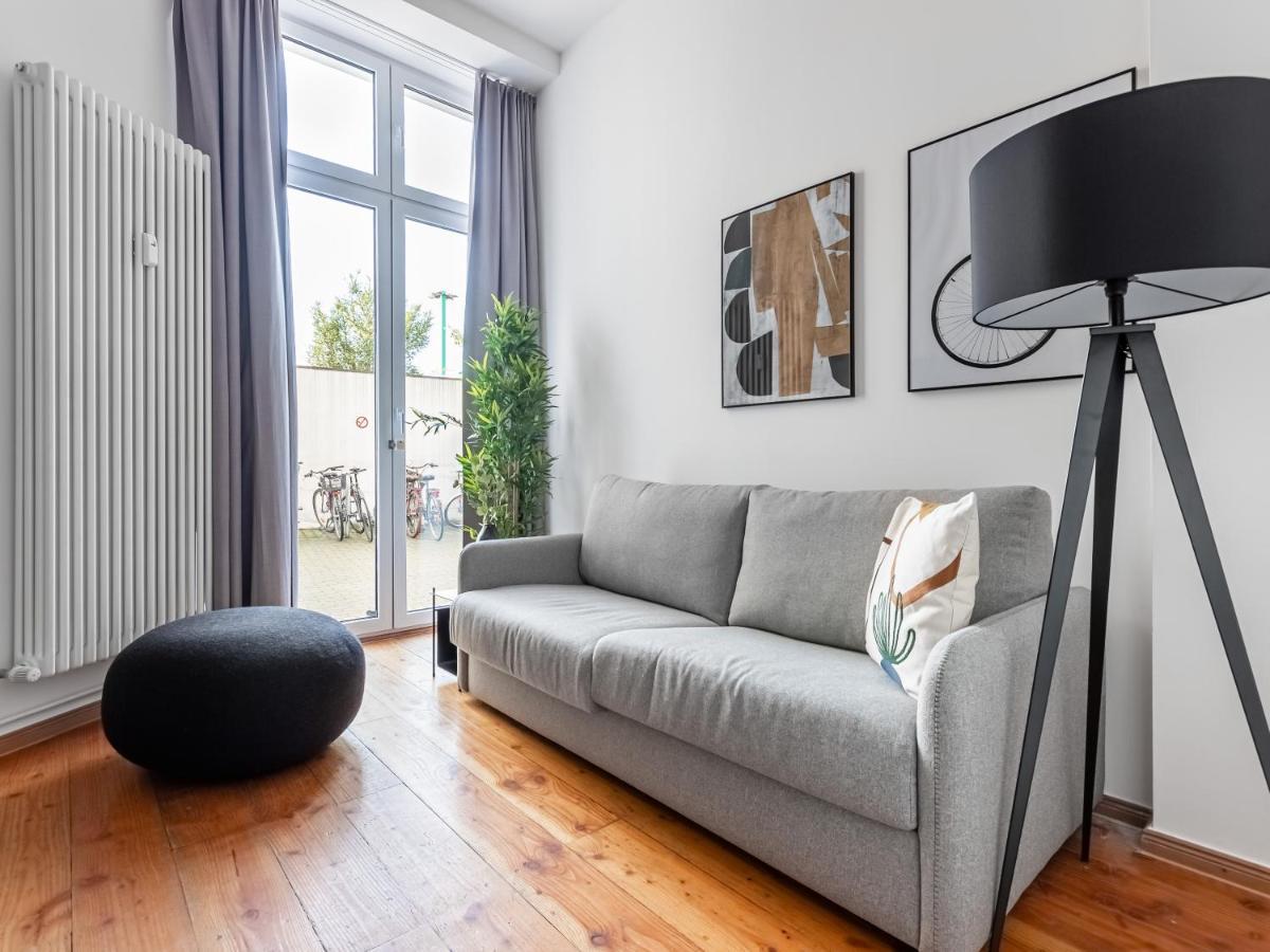 Limehome Berlin Malmoeer Strasse ภายนอก รูปภาพ
