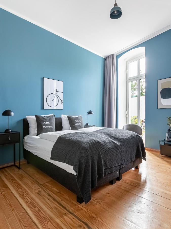 Limehome Berlin Malmoeer Strasse ภายนอก รูปภาพ
