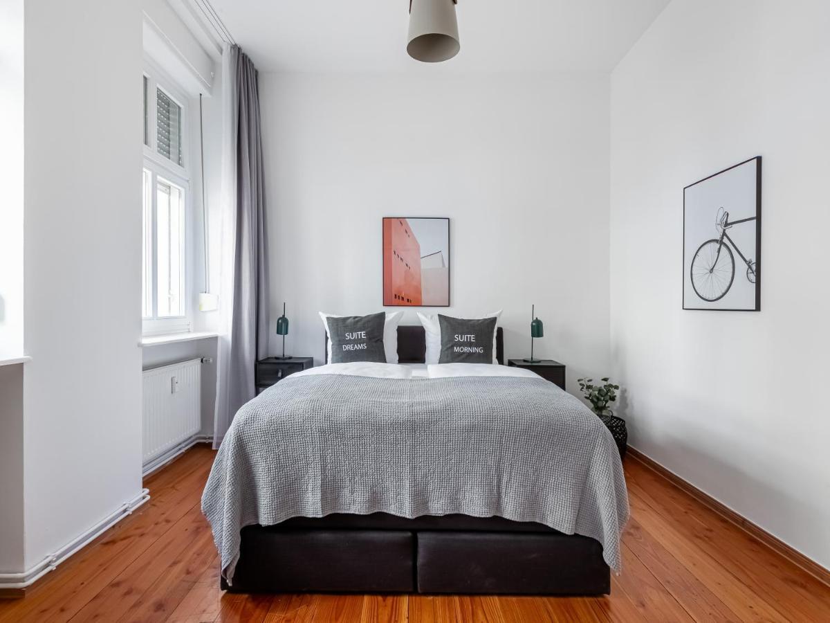 Limehome Berlin Malmoeer Strasse ภายนอก รูปภาพ
