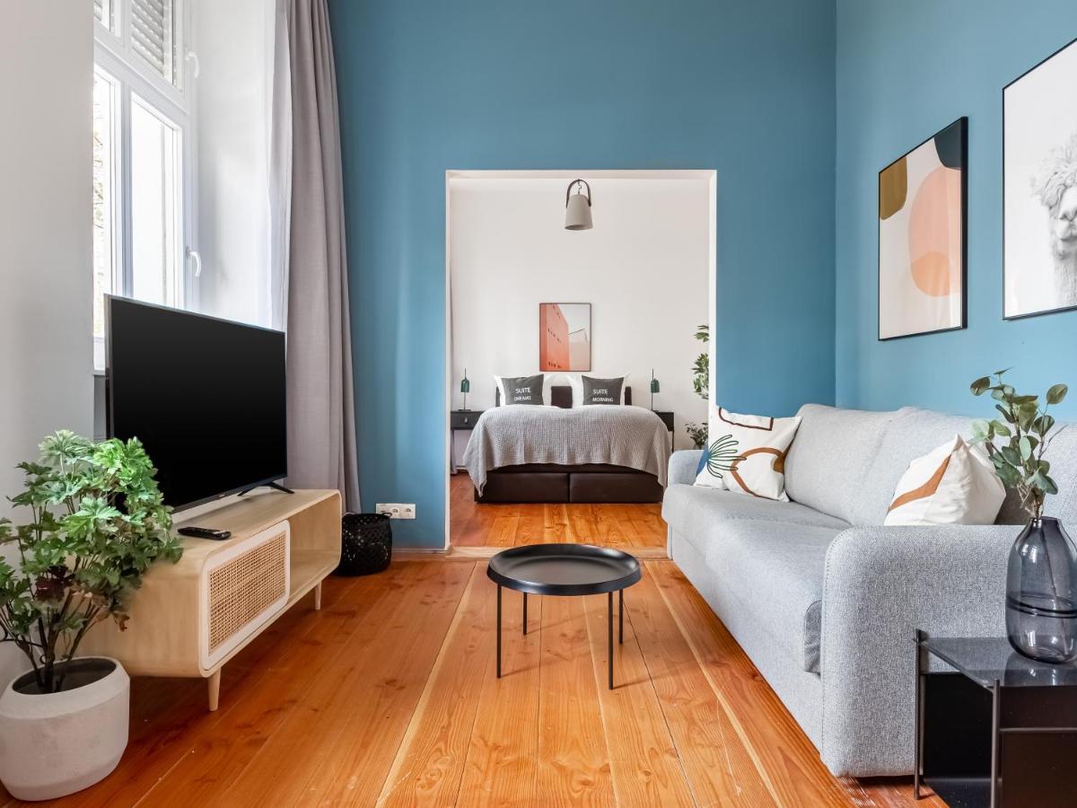 Limehome Berlin Malmoeer Strasse ภายนอก รูปภาพ