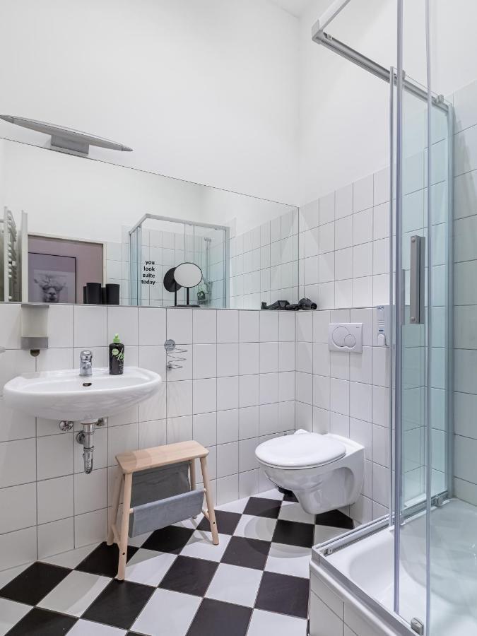 Limehome Berlin Malmoeer Strasse ภายนอก รูปภาพ