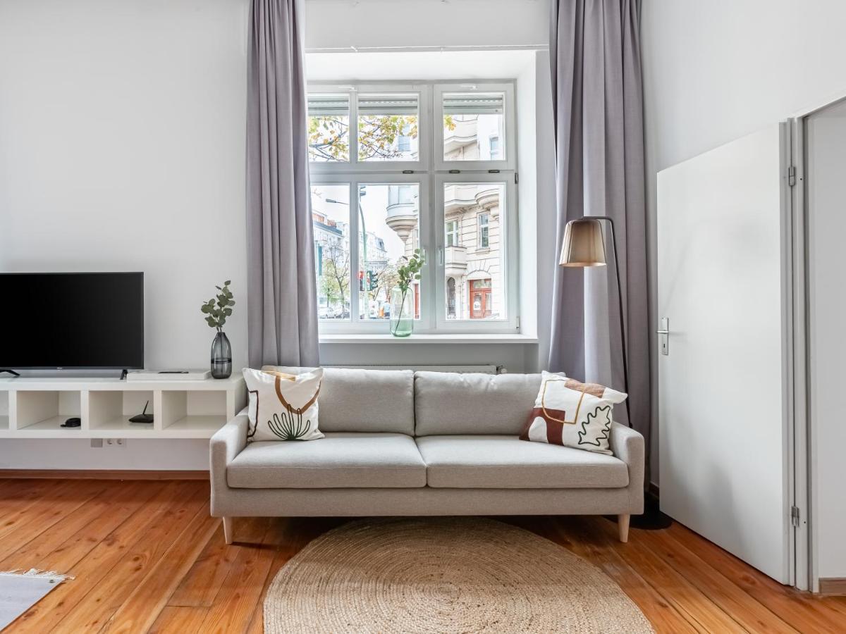 Limehome Berlin Malmoeer Strasse ภายนอก รูปภาพ