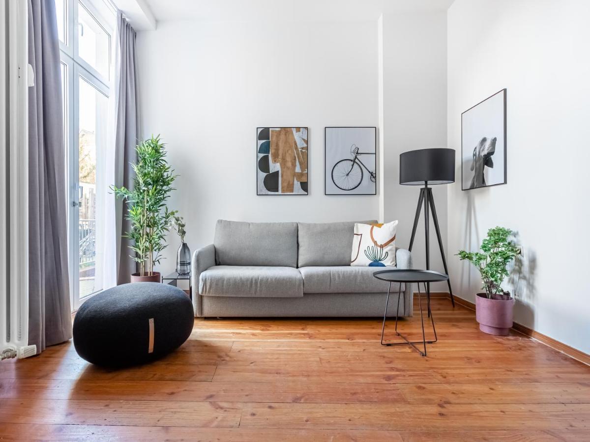 Limehome Berlin Malmoeer Strasse ภายนอก รูปภาพ
