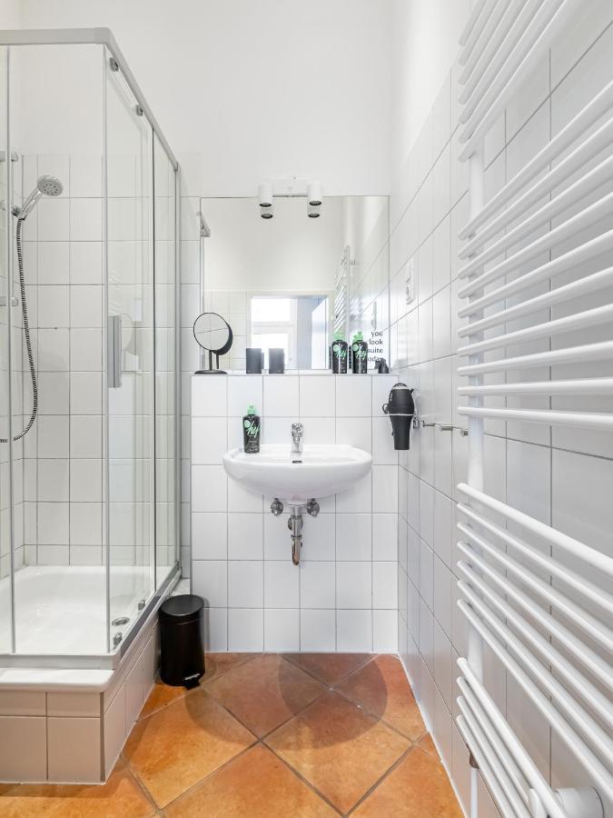 Limehome Berlin Malmoeer Strasse ภายนอก รูปภาพ