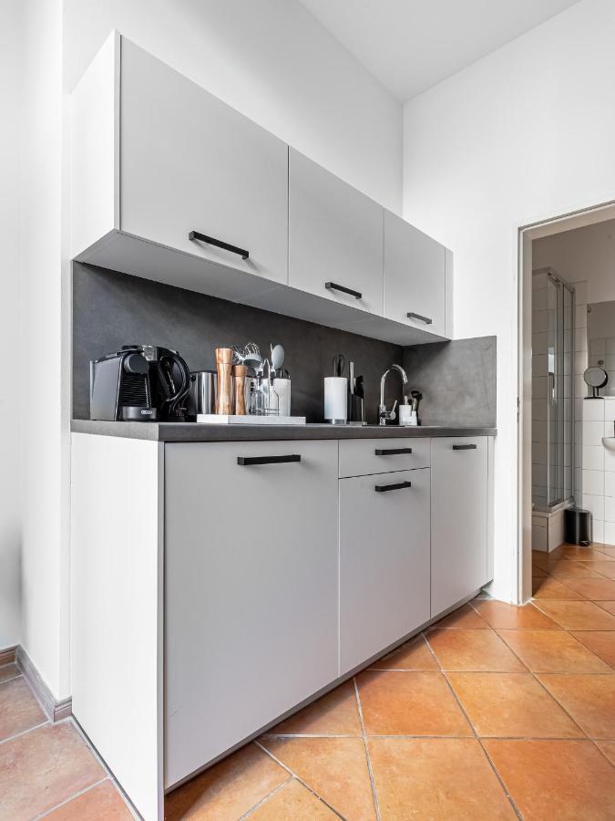 Limehome Berlin Malmoeer Strasse ภายนอก รูปภาพ
