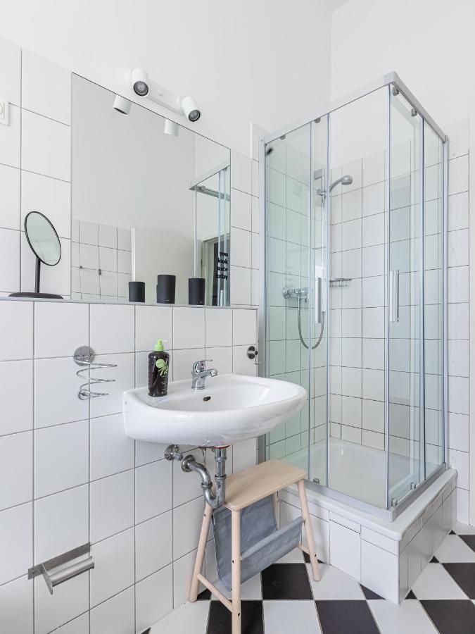 Limehome Berlin Malmoeer Strasse ภายนอก รูปภาพ