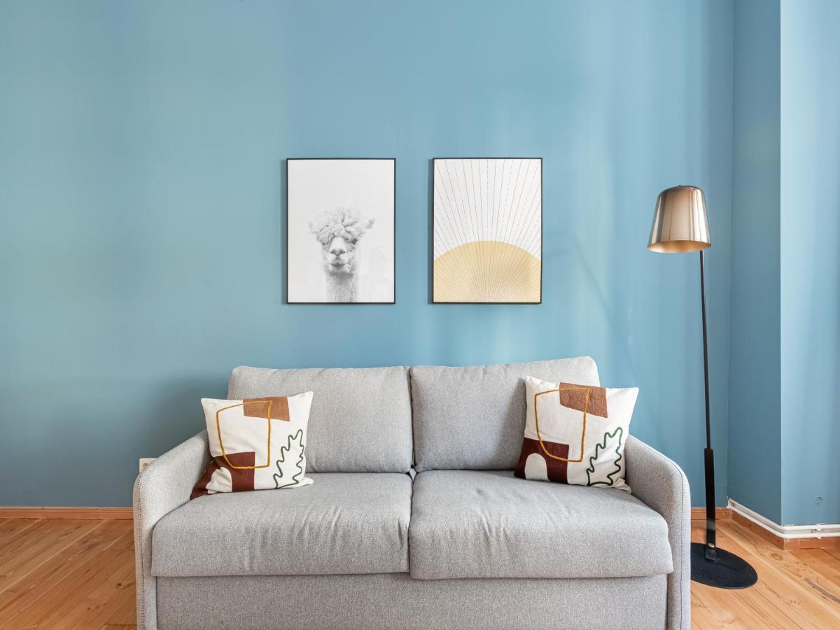 Limehome Berlin Malmoeer Strasse ภายนอก รูปภาพ