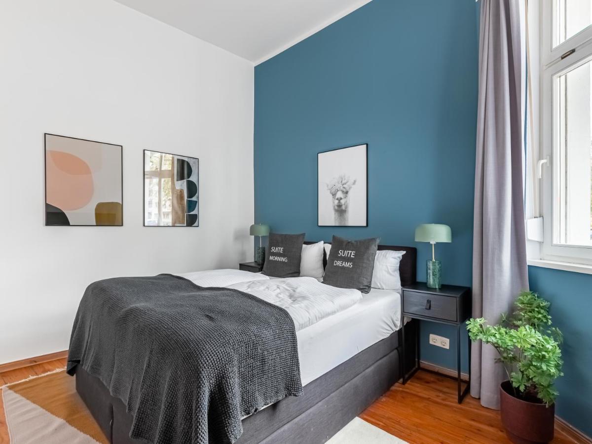 Limehome Berlin Malmoeer Strasse ภายนอก รูปภาพ