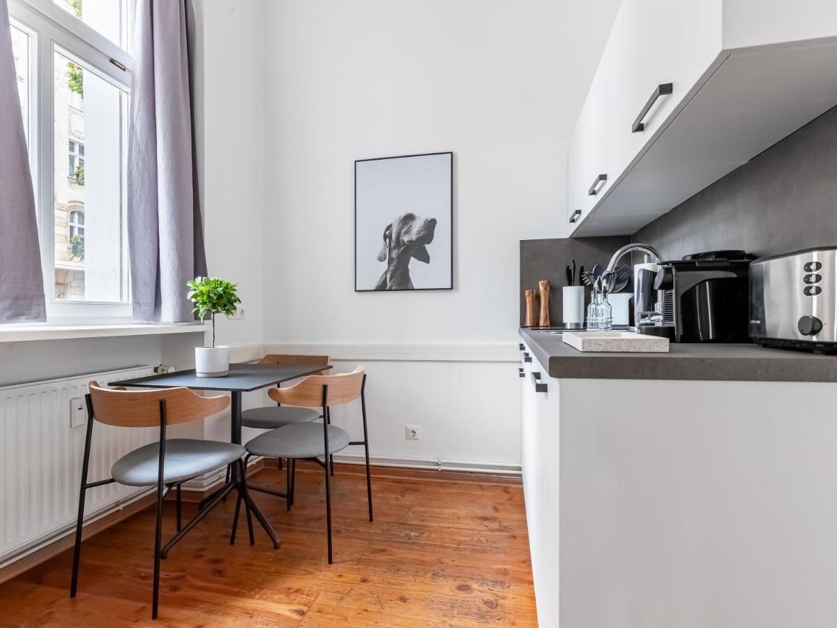 Limehome Berlin Malmoeer Strasse ภายนอก รูปภาพ