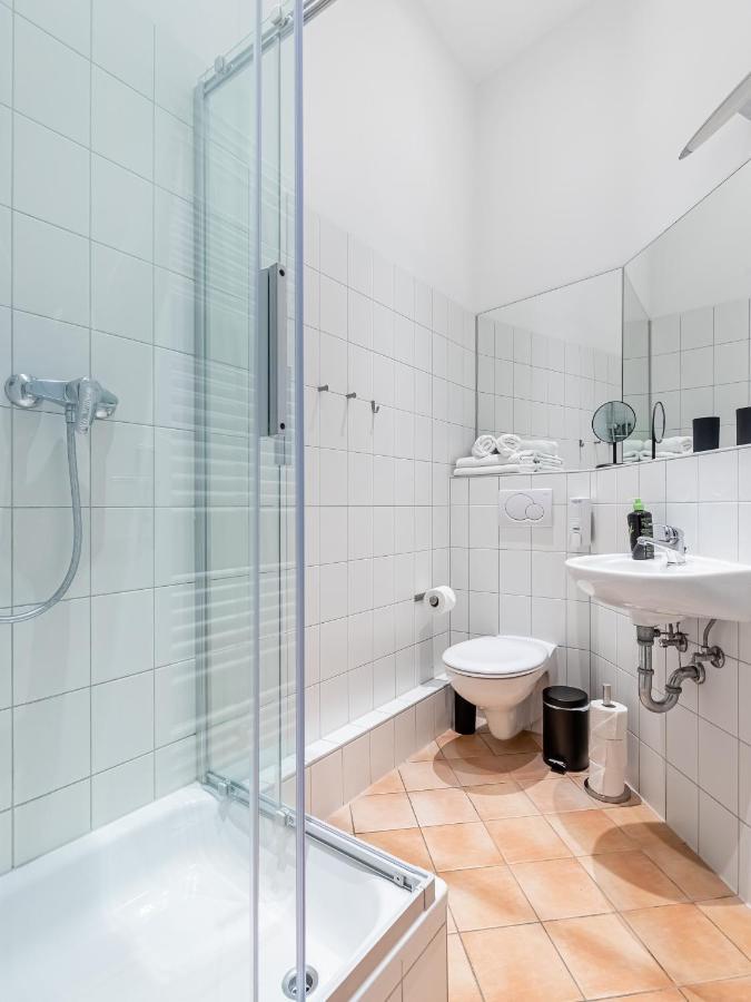 Limehome Berlin Malmoeer Strasse ภายนอก รูปภาพ
