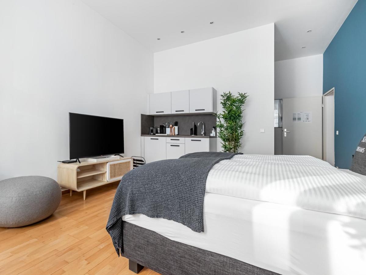 Limehome Berlin Malmoeer Strasse ภายนอก รูปภาพ