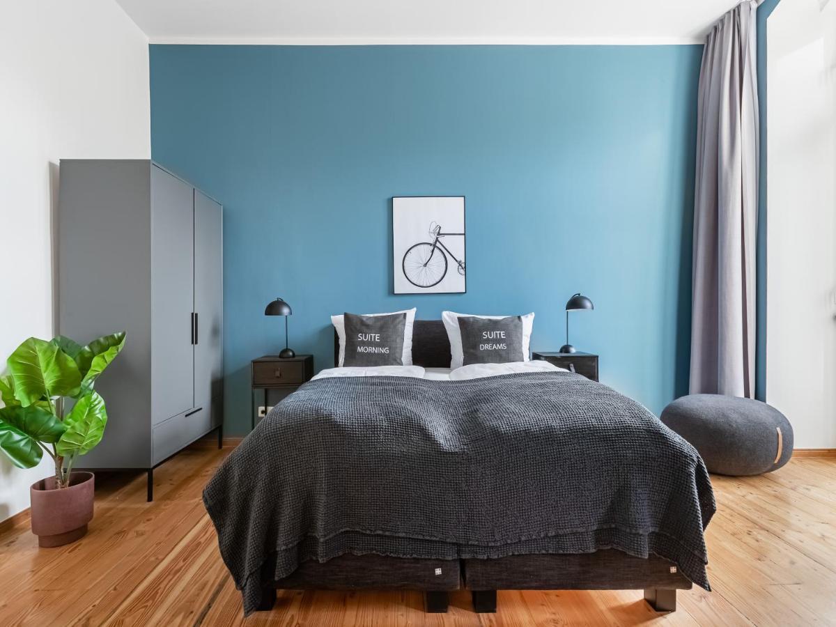 Limehome Berlin Malmoeer Strasse ภายนอก รูปภาพ