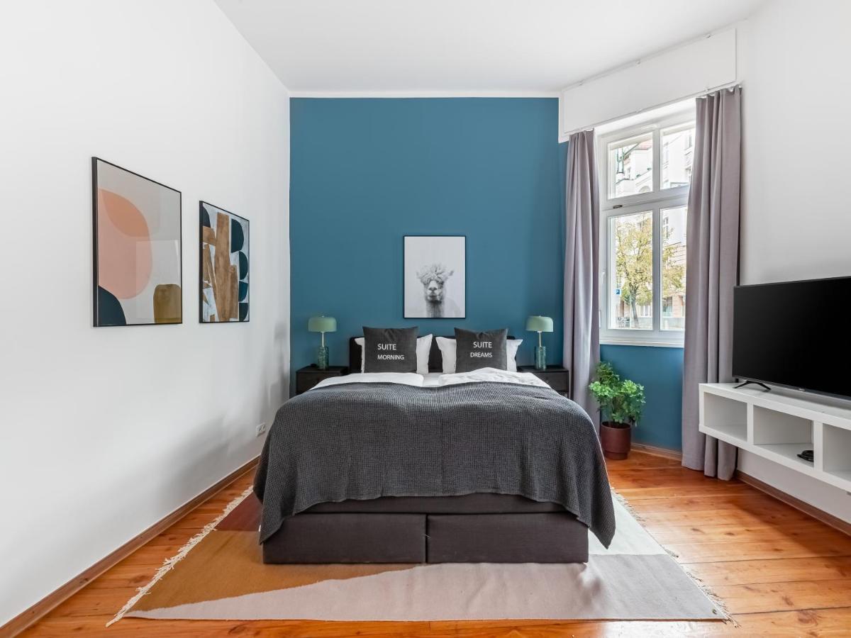 Limehome Berlin Malmoeer Strasse ภายนอก รูปภาพ