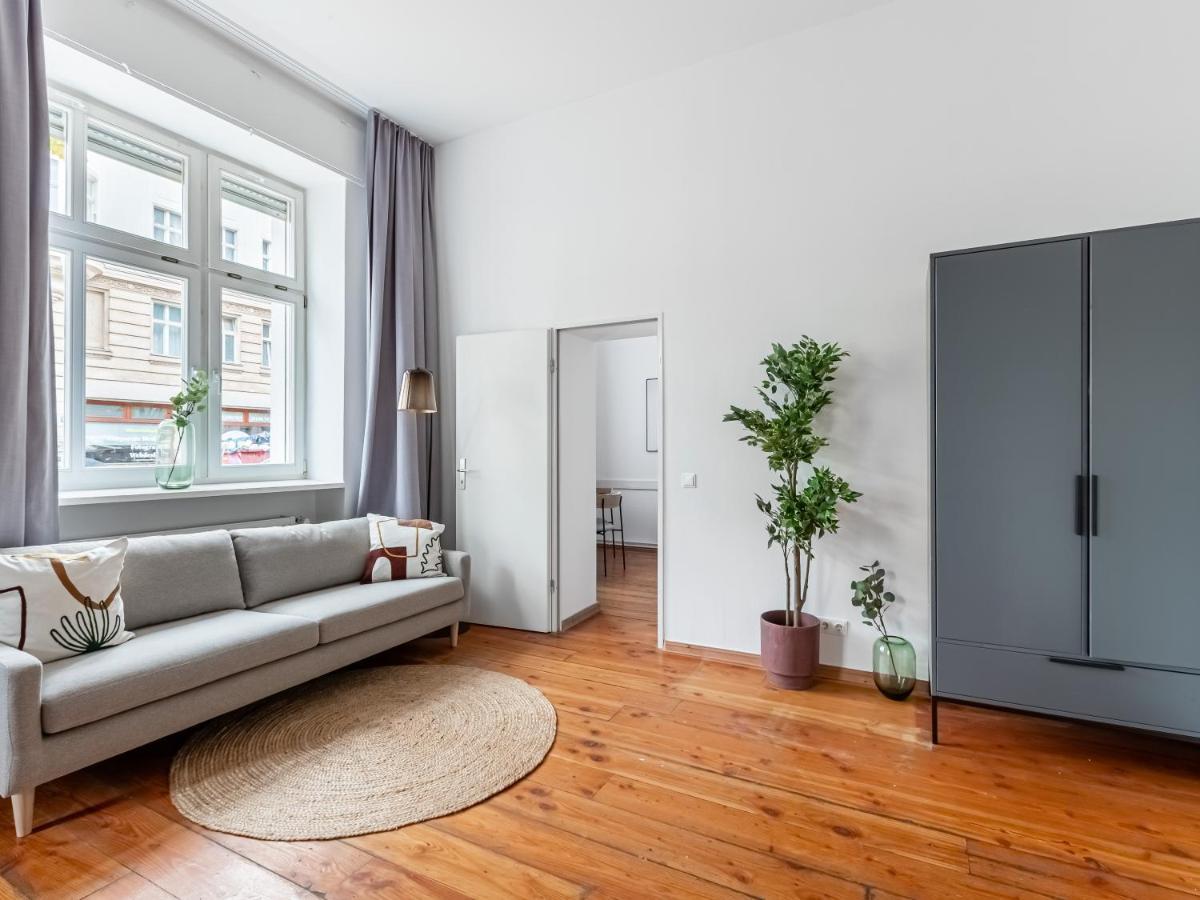 Limehome Berlin Malmoeer Strasse ภายนอก รูปภาพ