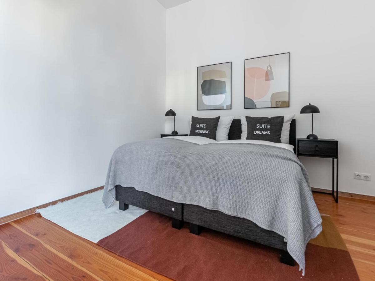 Limehome Berlin Malmoeer Strasse ภายนอก รูปภาพ