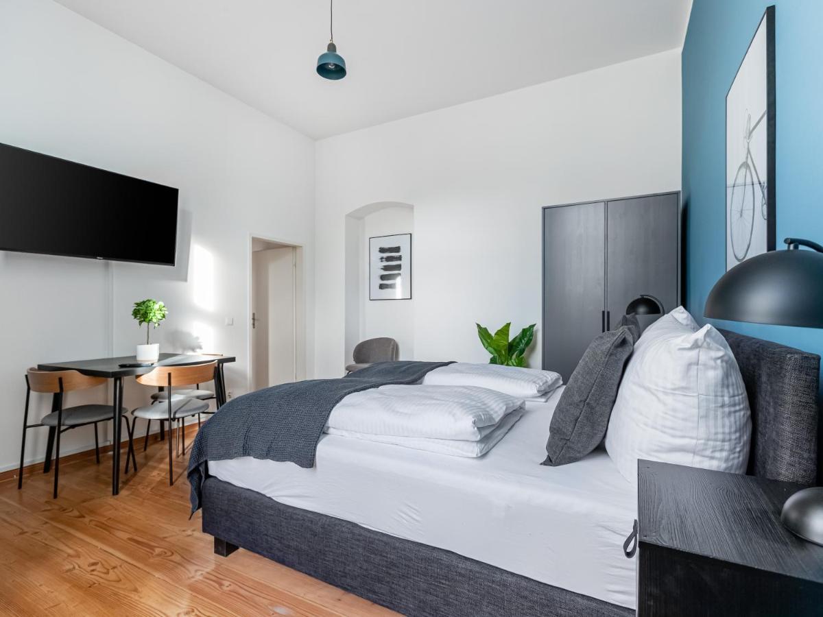 Limehome Berlin Malmoeer Strasse ภายนอก รูปภาพ