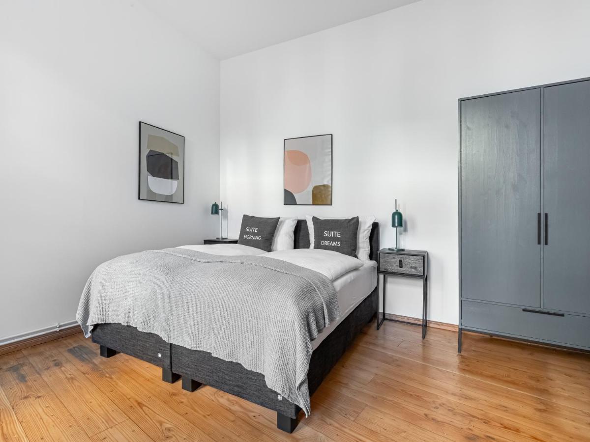 Limehome Berlin Malmoeer Strasse ภายนอก รูปภาพ