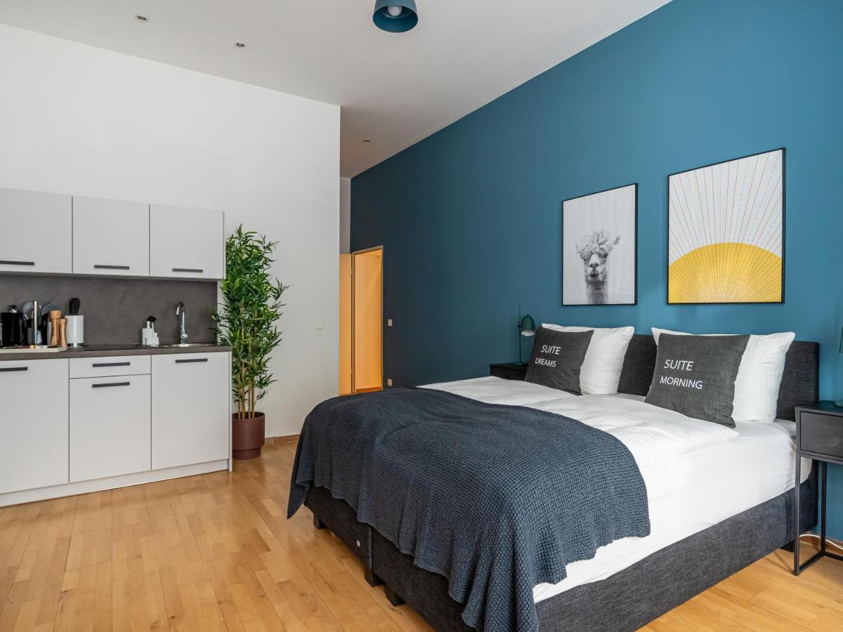 Limehome Berlin Malmoeer Strasse ภายนอก รูปภาพ