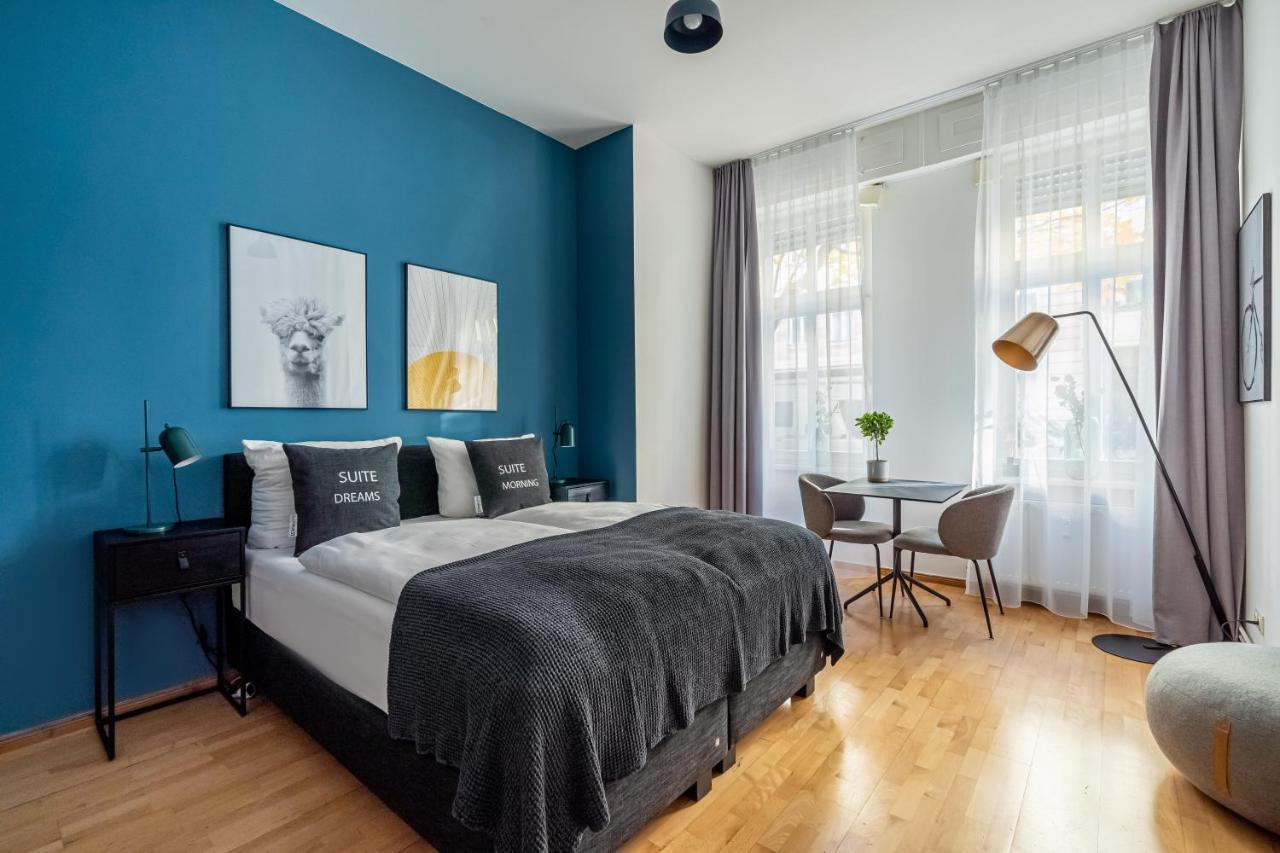 Limehome Berlin Malmoeer Strasse ภายนอก รูปภาพ