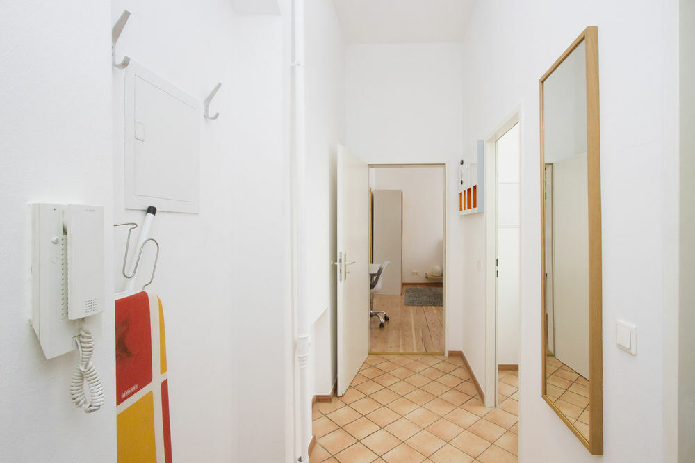 Limehome Berlin Malmoeer Strasse ภายนอก รูปภาพ