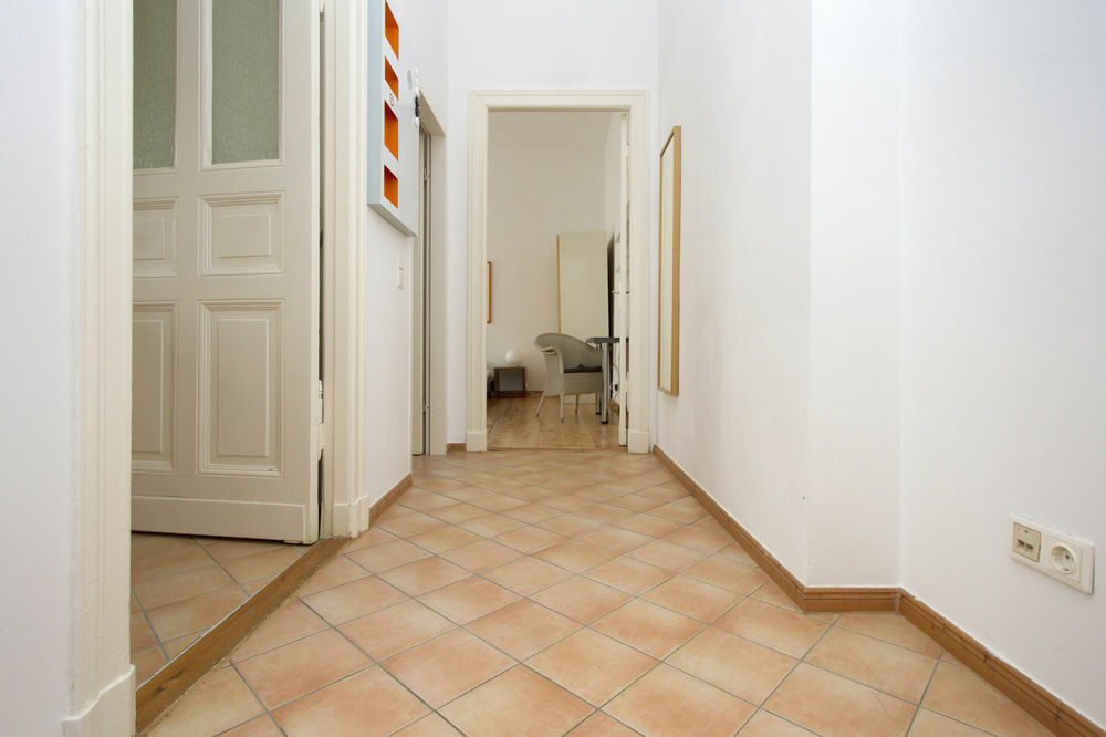 Limehome Berlin Malmoeer Strasse ภายนอก รูปภาพ
