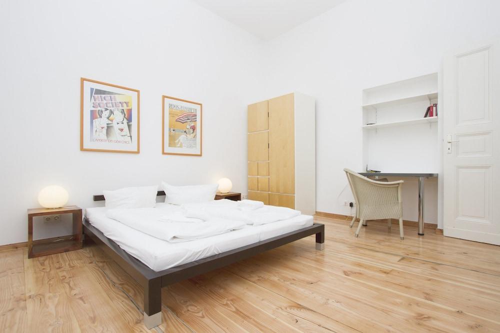 Limehome Berlin Malmoeer Strasse ภายนอก รูปภาพ